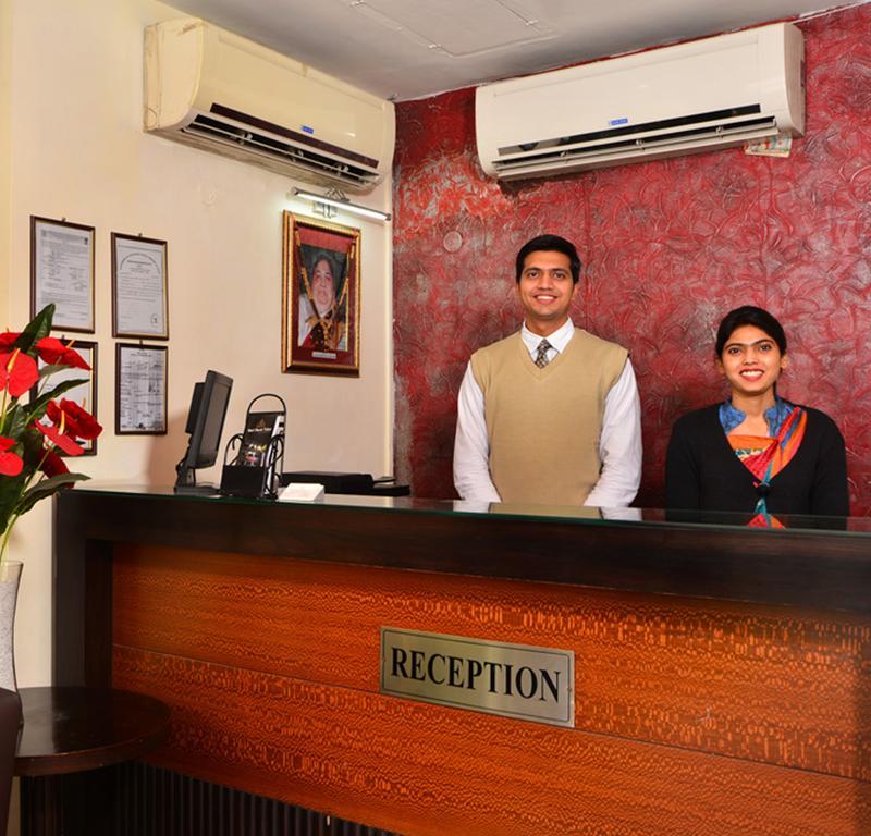 Hotel Shanti Palace West New Delhi Extérieur photo