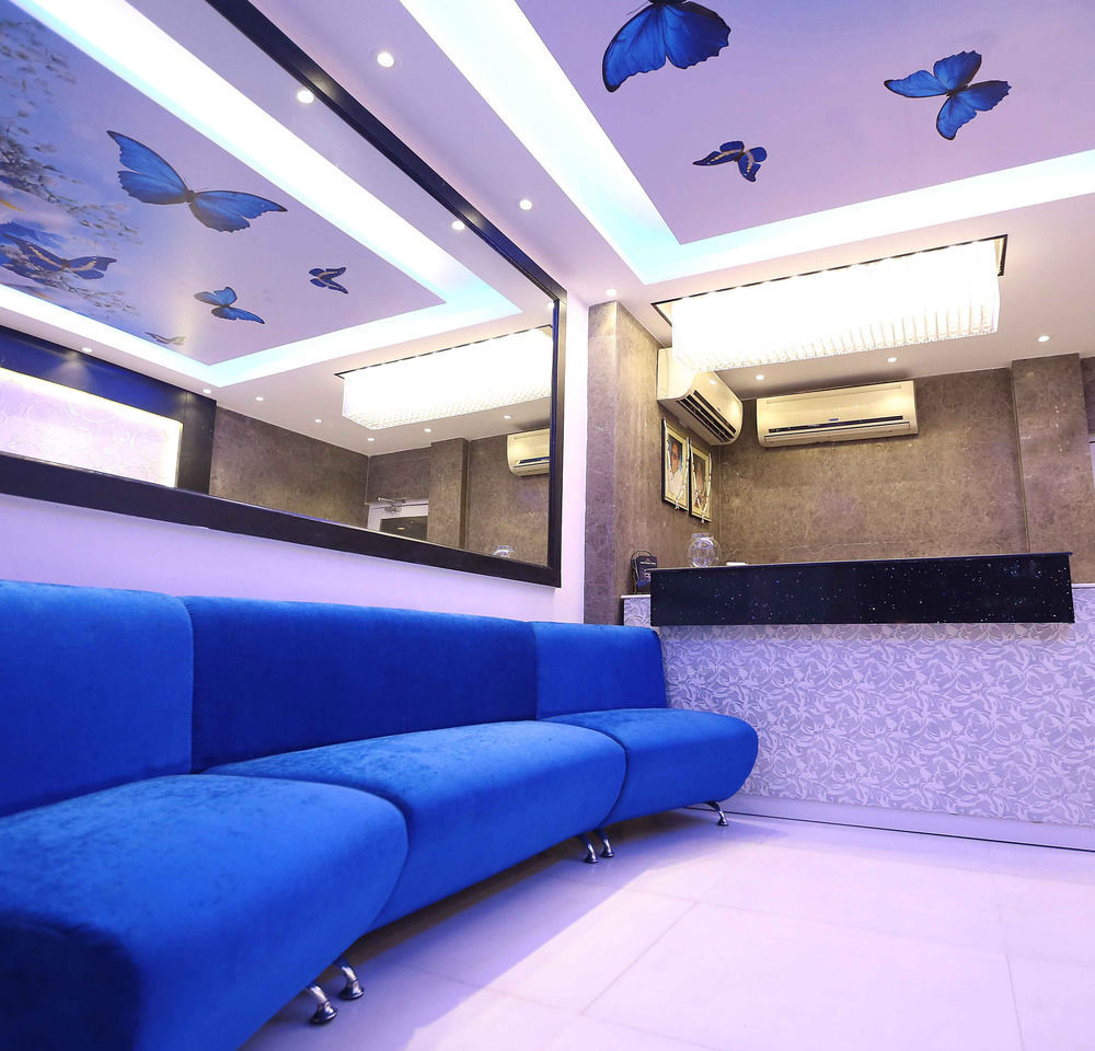 Hotel Shanti Palace West New Delhi Extérieur photo